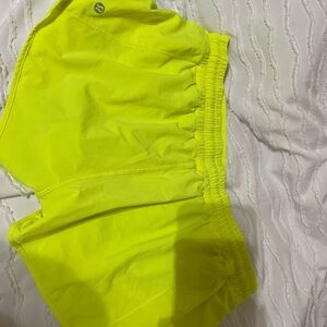 Lululemon Hotty Hot Shorts